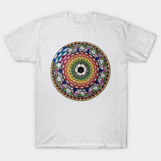 Intricate Mandala T-Shirt